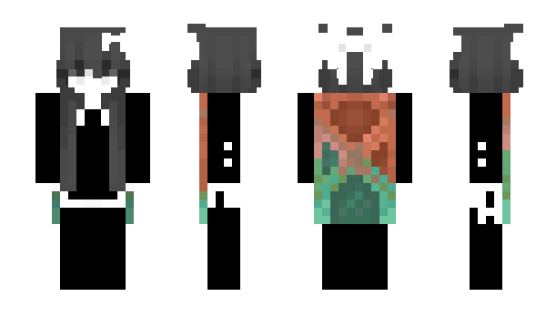 Minecraft скин по нику qNooby