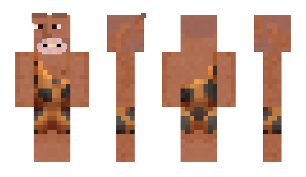 Minecraft скин по нику bluenity