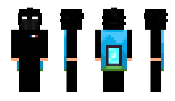 Minecraft скин по нику comboted