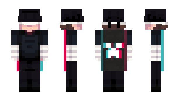 Minecraft скин по нику SoldMe