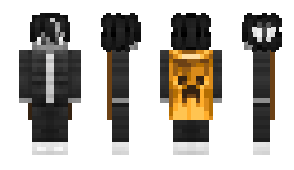 Minecraft скін по ніку dizzyfrisbee