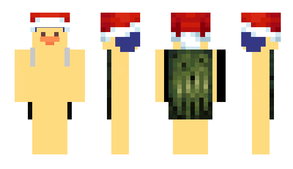 Minecraft скин по нику 0NPC