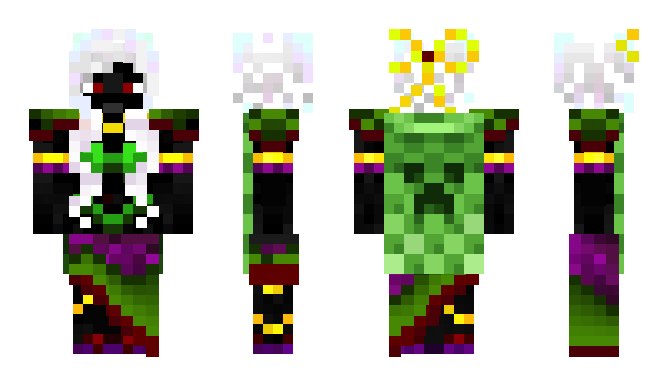 Minecraft skin TreeLoT