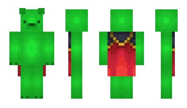 Minecraft skin Vntix_