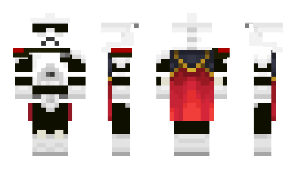 Minecraft skin s0lv