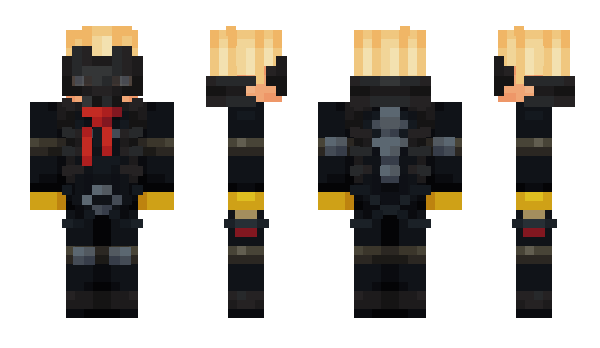 Minecraft скин по нику toems