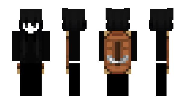 Minecraft skin _taks