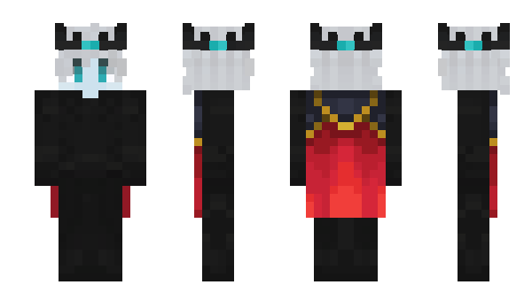 Minecraft скин по нику AmSoSorry