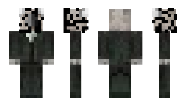Minecraft skin JUNIPER_1