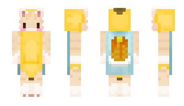 Minecraft skin 03152006