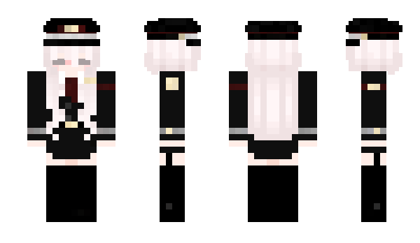 Minecraft skin Egulls