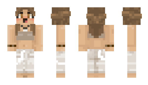 Minecraft skin LePap