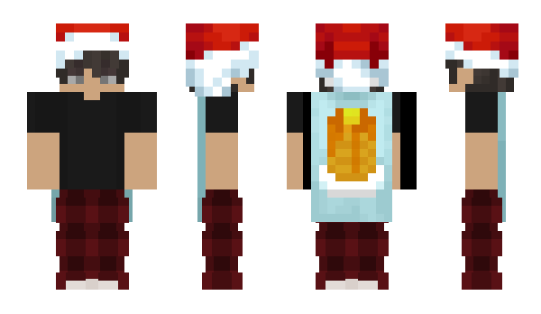 Minecraft skin _Netflixx_