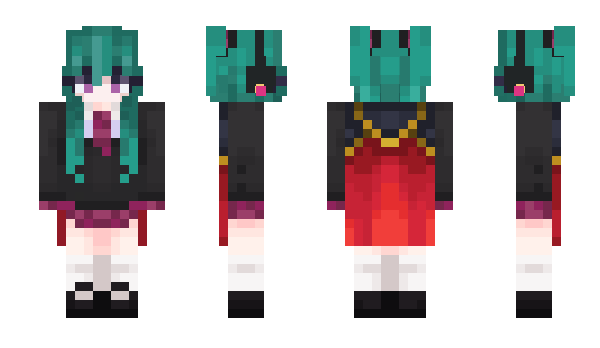 Minecraft skin Kevdog_MC