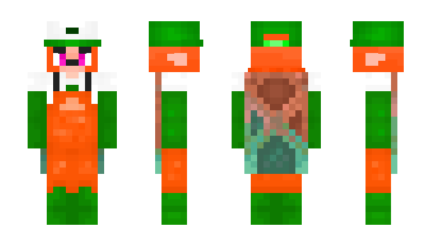 Minecraft скин по нику Az1z