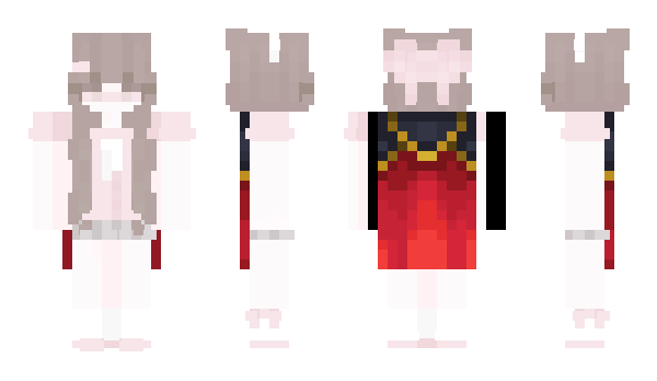 Minecraft skin BoxingTop1