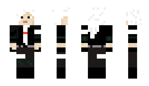 Minecraft skin ForDL