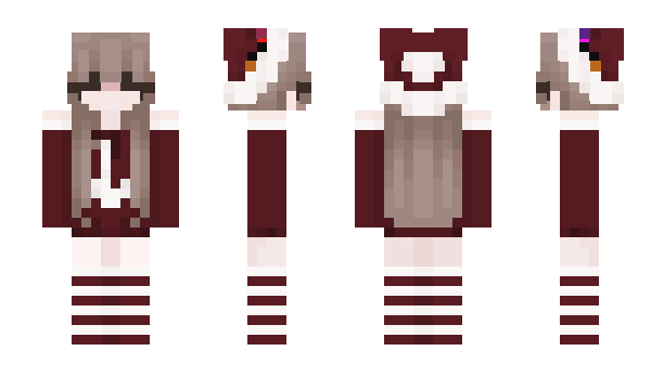 Minecraft скин по нику 4stral