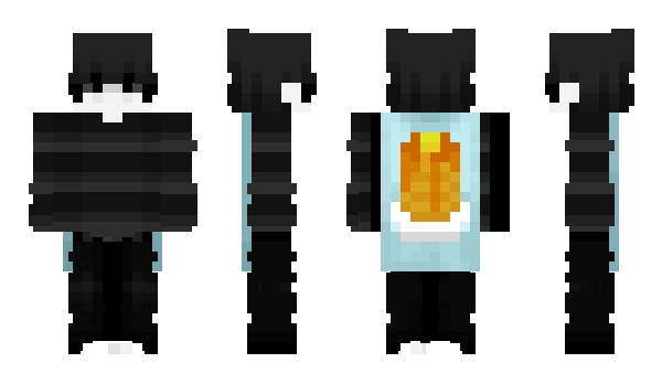 Minecraft скин по нику Dark_Shadow_911