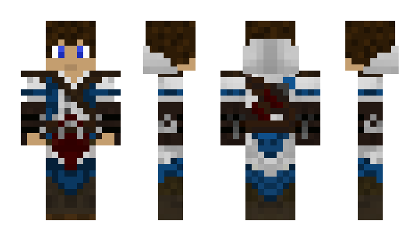 Minecraft скин по нику 182025