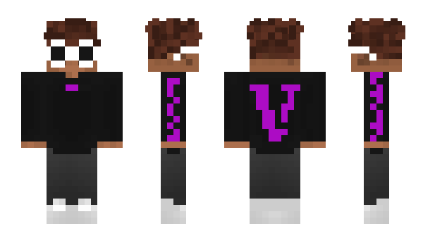 Minecraft skin Fos_Eddy