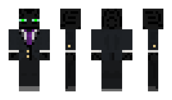 Minecraft skin jkf100