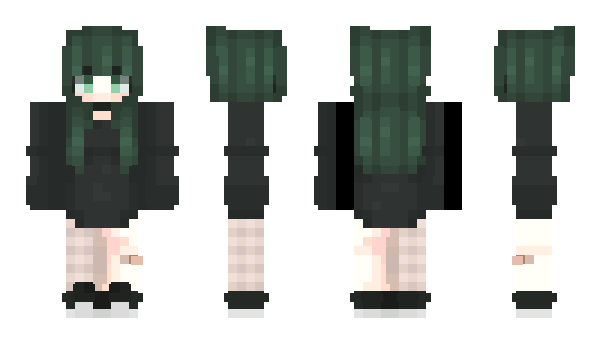 Minecraft скин по нику airsupply