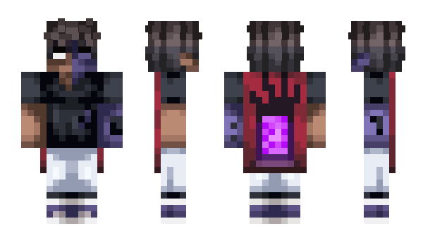 Minecraft skin Alare