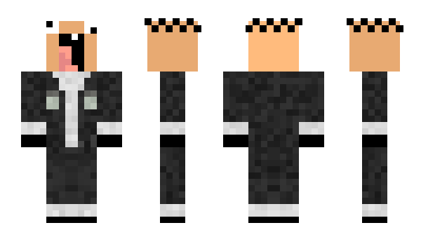 Minecraft skin Virtual_Speir