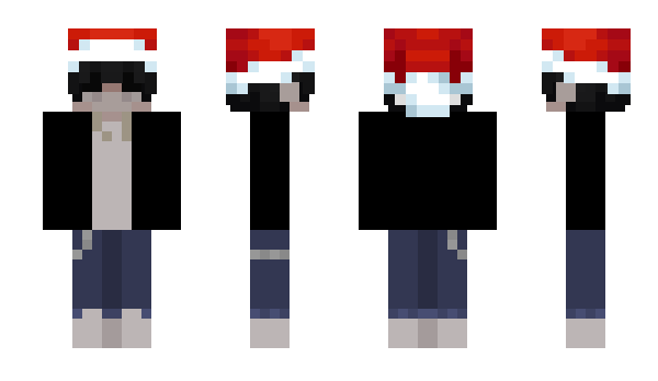 Minecraft скин по нику puffD1ddy