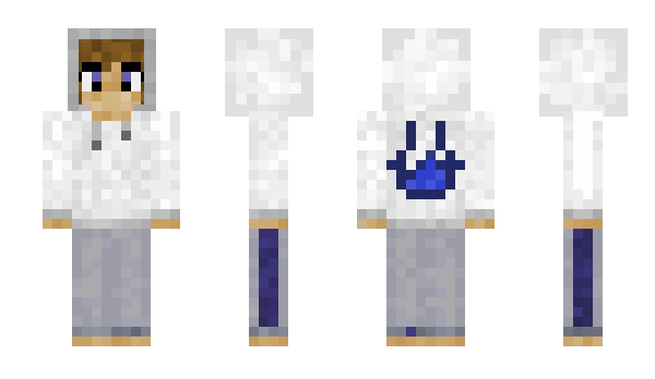 Minecraft скин по нику wwwv