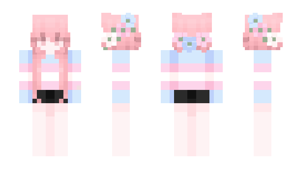 Minecraft скин по нику MXEX