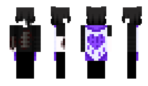 Minecraft скин по нику eljewelo