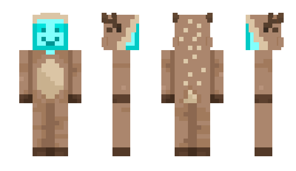 Minecraft skin WesterlyStan