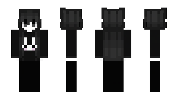 Minecraft skin Swother