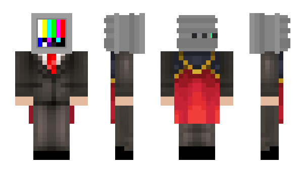 Minecraft skin OG_RapTaX