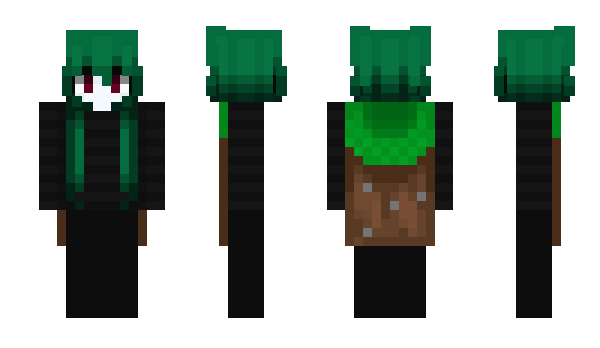 Minecraft skin nan6shi