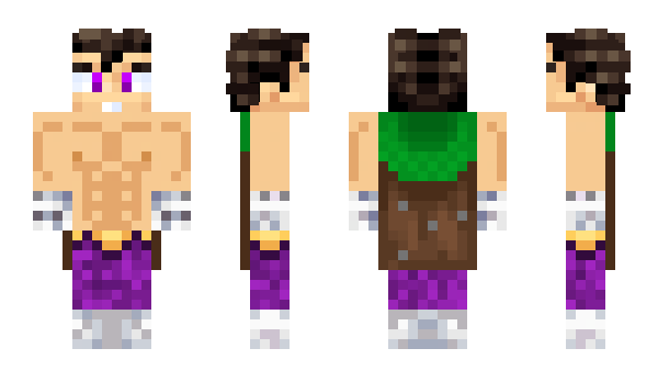 Minecraft скин по нику CHINOFARMER__