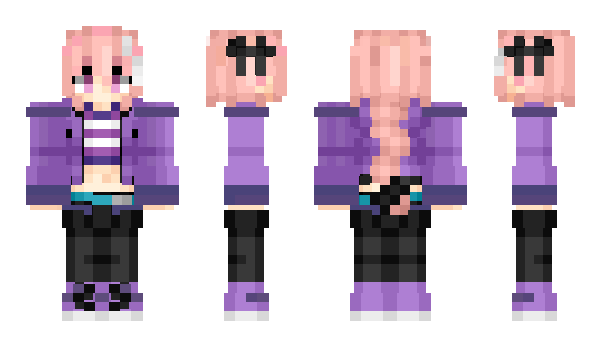 Minecraft skin Roder_cz