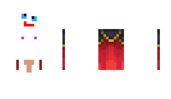 Minecraft skin Sifiles