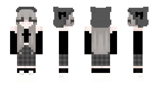 Minecraft skin Xovine_