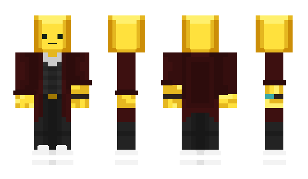 Minecraft skin martin17rg