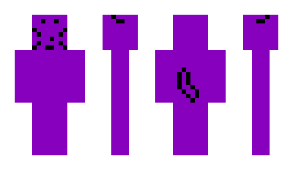 Minecraft skin coopfruit