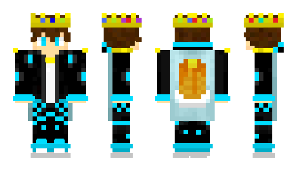 Minecraft скин по нику SMGOP