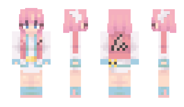 Minecraft skin eddyinabeddy