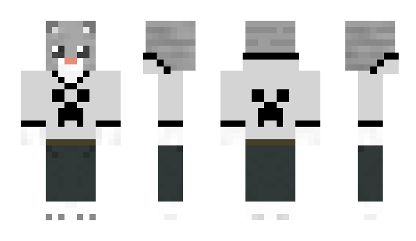 Minecraft skin 3070ti