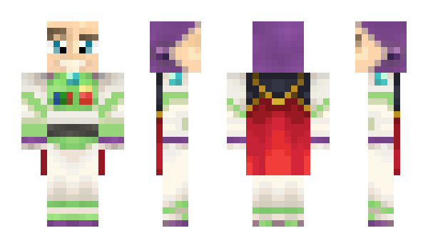 Minecraft skin cammix