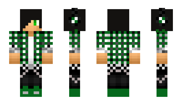 Minecraft skin xX_Bro_Xx