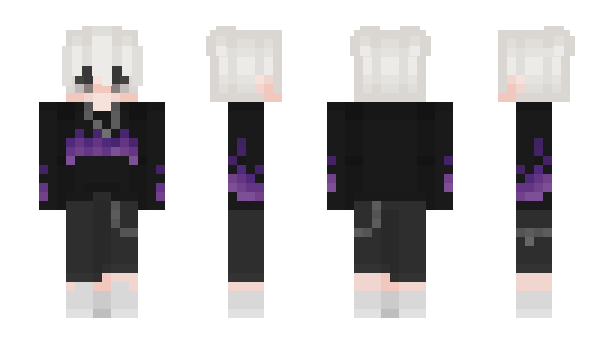 Minecraft skin Karev