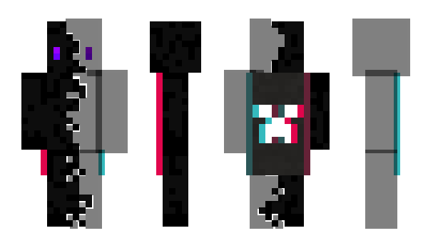 Minecraft скин по нику Phla